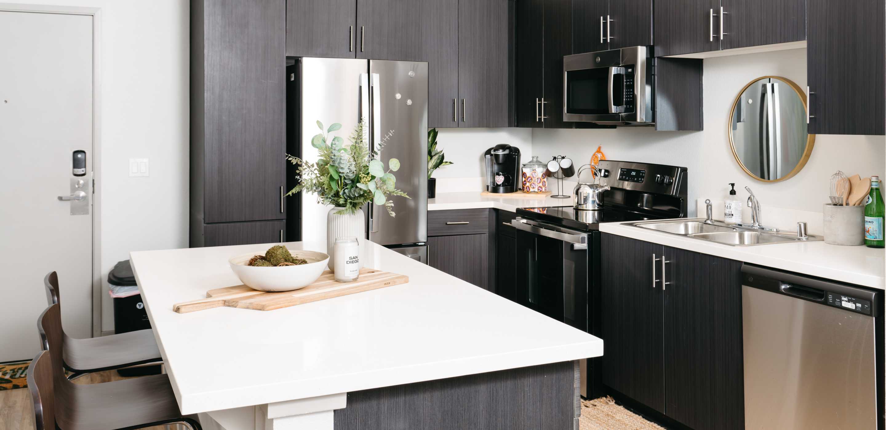 Appliances + Cabinetry